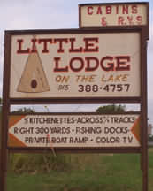 Little Lodge on the Lake