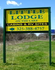 Little Lodge on the Lake - Lake LBJ in Kingsland, Texas