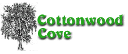 Cottonwood Cove Lake Cabins For Rent on Lake Buchanan, Texas